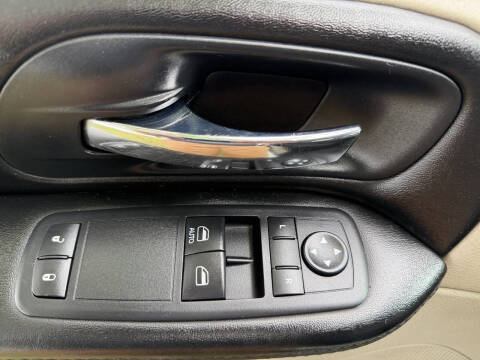 2014 RAM C/V