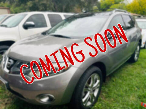 2010 Nissan Murano for sale at CE Auto Sales in Baytown TX