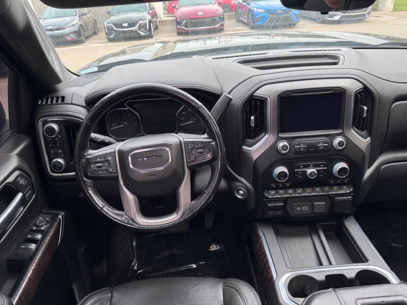 2019 GMC Sierra 1500 Denali