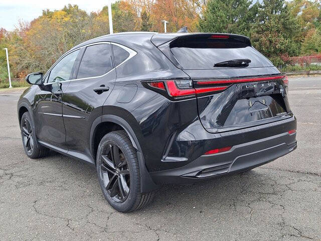 2022 Lexus NX 450h+