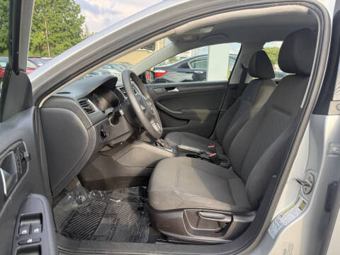 2011 Volkswagen Jetta S