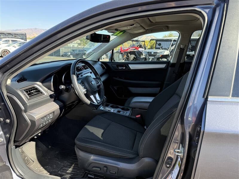 2017 Subaru Outback 2.5i Premium