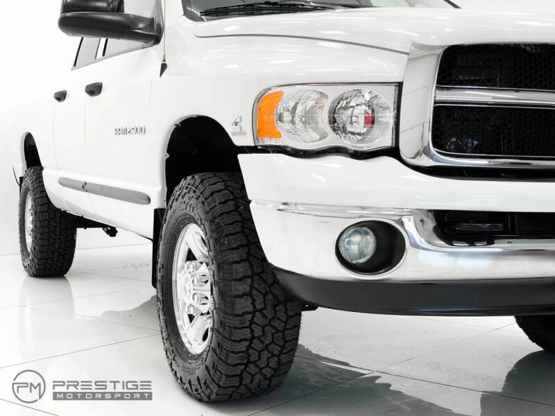 2004 Dodge Ram 2500