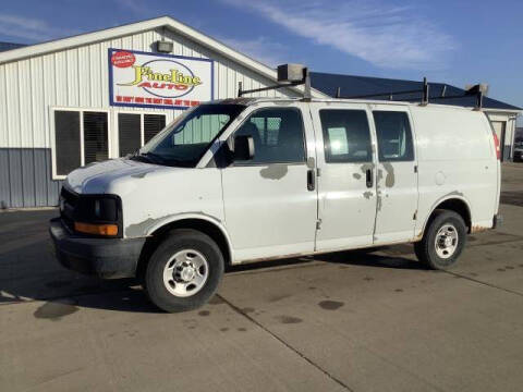 2007 Chevrolet Express 2500