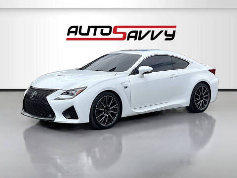 2019 Lexus RC F