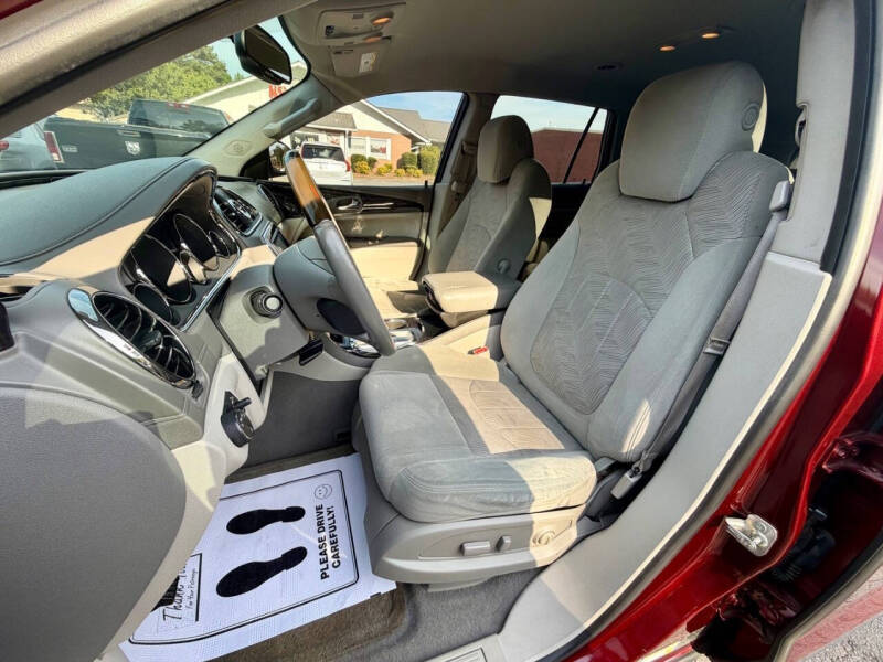 2017 Buick Enclave Convenience