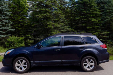 2013 Subaru Outback for sale at KT Automotive in West Olive MI
