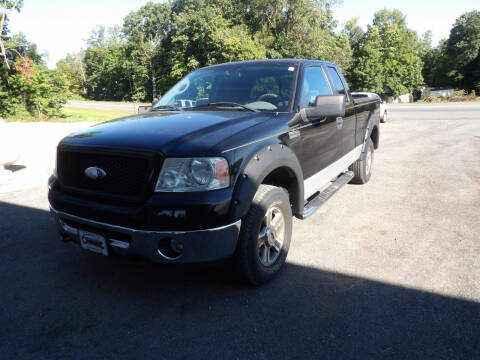 2006 Ford F-150 for sale at Clucker's Auto in Westby WI
