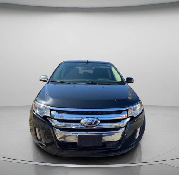 2014 Ford Edge Limited photo 4