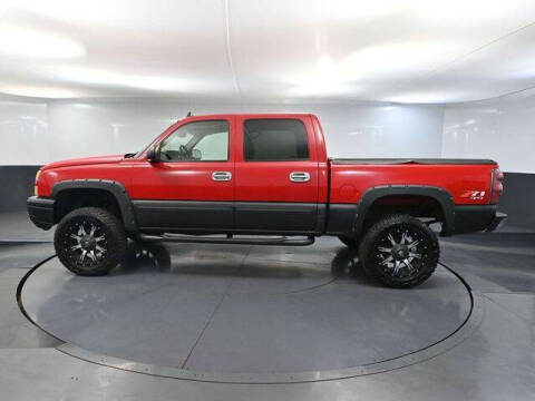 2006 Chevrolet Silverado 1500