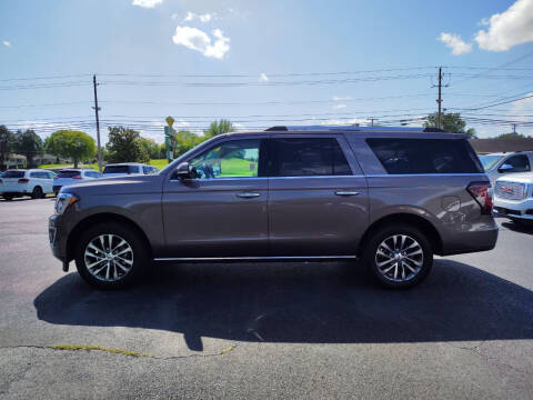 2018 Ford Expedition MAX