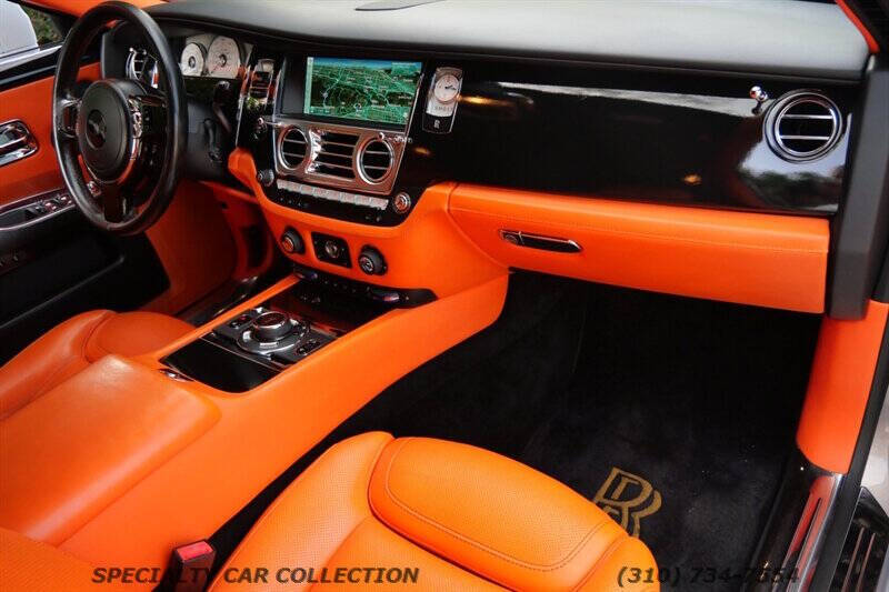 2015 Rolls-Royce Ghost