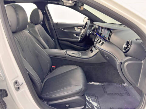 2021 Mercedes-Benz E-Class E 350