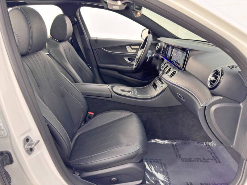 2021 Mercedes-Benz E-Class E 350