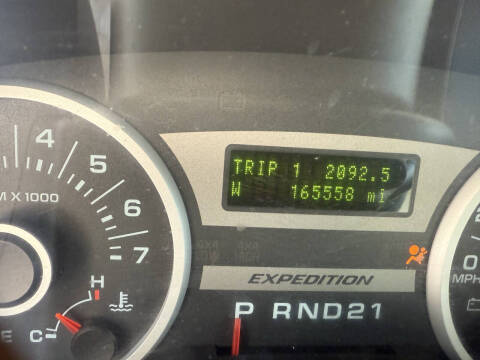 2006 Ford Expedition Eddie Bauer