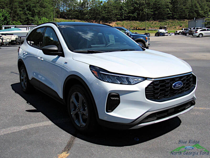 2025 Ford Escape Hybrid ST-Line