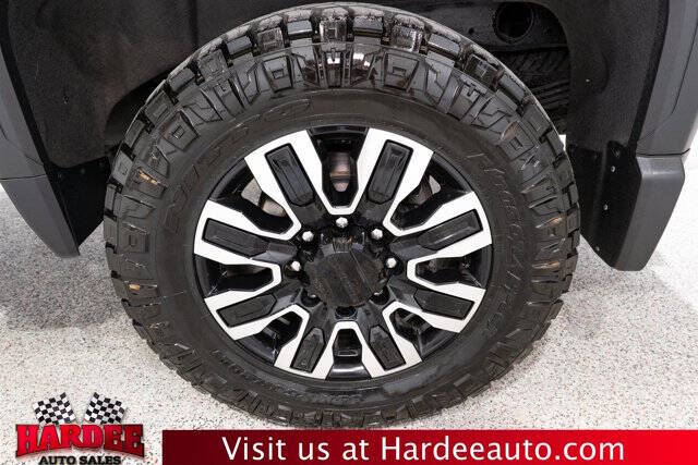 2024 GMC Sierra 2500HD