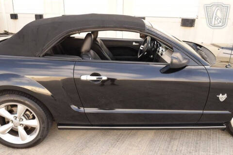 2009 Ford Mustang