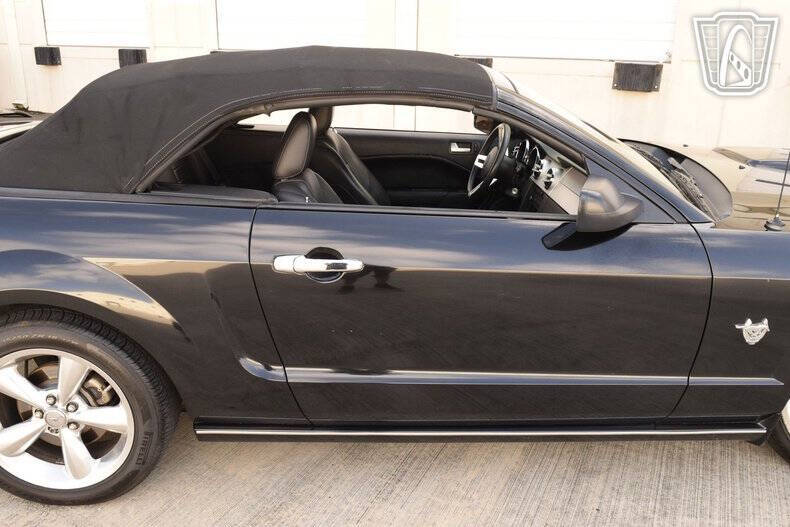 2009 Ford Mustang