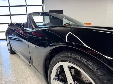 2007 Chevrolet Corvette