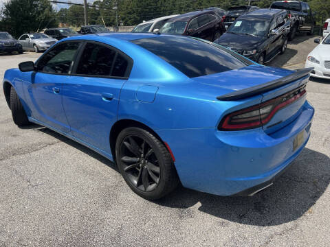 2018 Dodge Charger SXT
