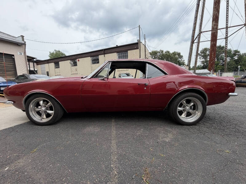 1967 Chevrolet Camaro
