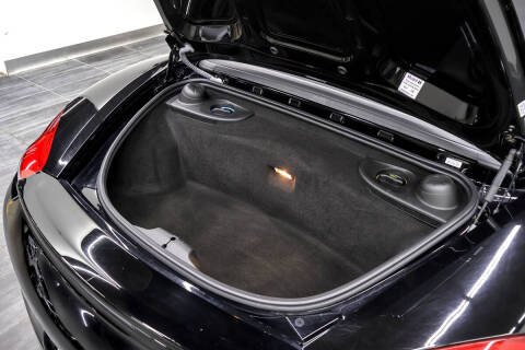 2015 Porsche Boxster