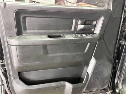 2020 RAM 2500 Tradesman