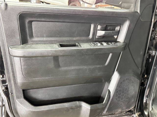 2020 RAM 2500 Tradesman