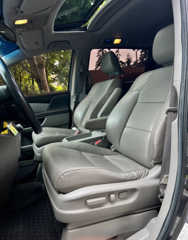 2012 Honda Odyssey