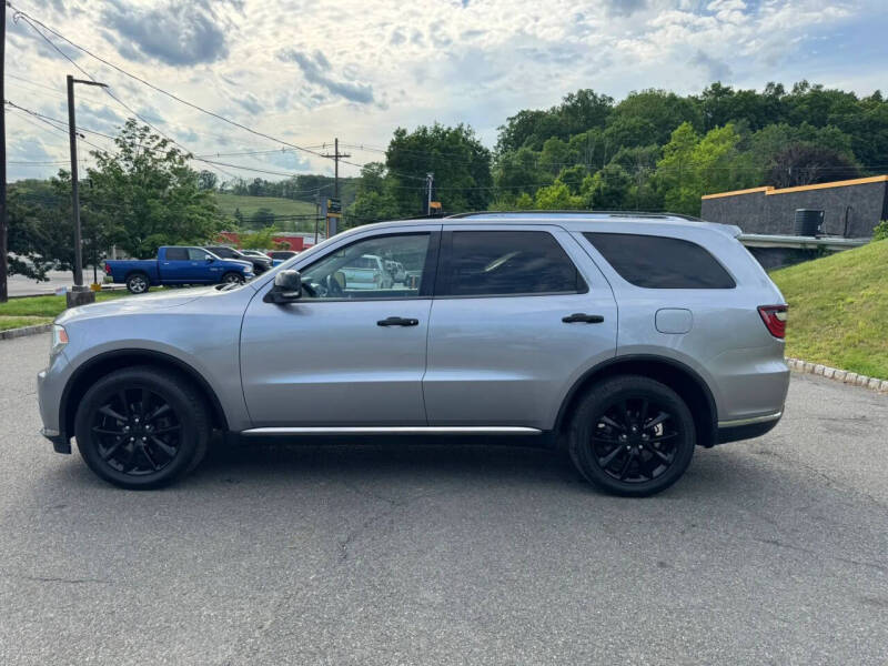 2014 Dodge Durango Limited