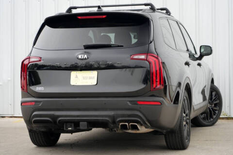 2020 Kia Telluride SX