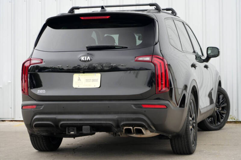 2020 Kia Telluride SX