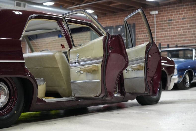 1966 Chevrolet Bel Air