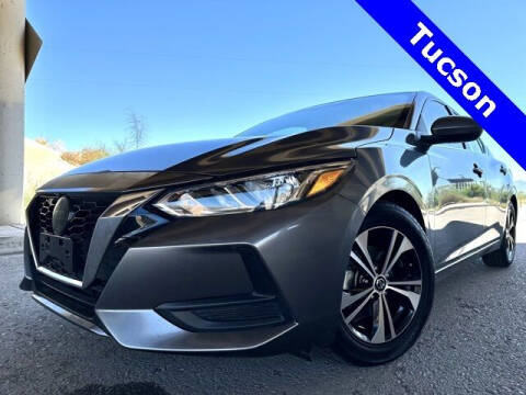 2022 Nissan Sentra for sale at Auto Deals by Dan Powered by AutoHouse - AutoHouse Tempe in Tempe AZ