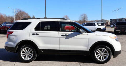 2015 Ford Explorer