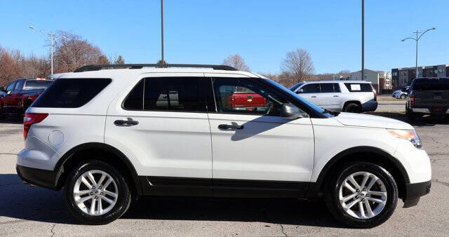 2015 Ford Explorer