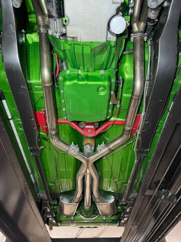 1968 Pontiac Firebird