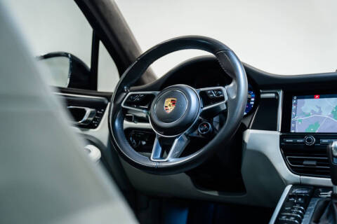 2021 Porsche Macan GTS