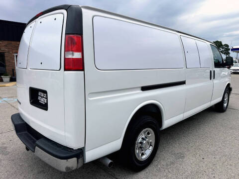 2019 Chevrolet Express LT 3500