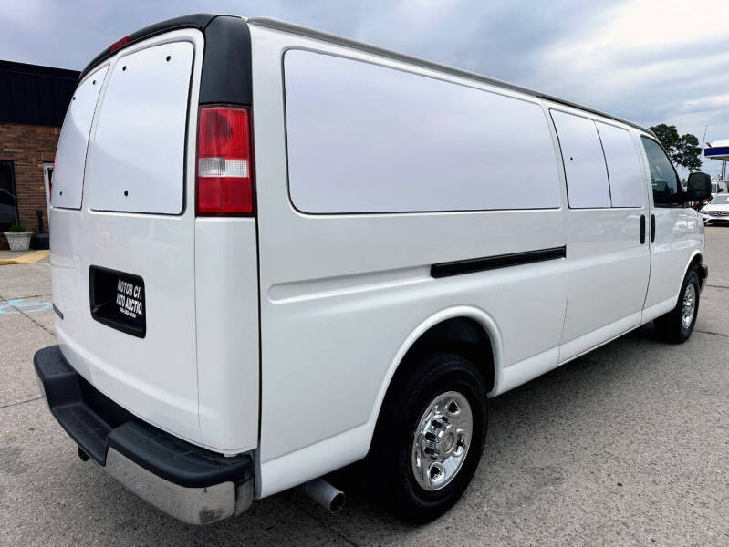 2019 Chevrolet Express LT 3500