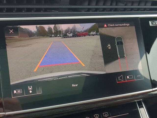 2020 Audi Q7 quattro Prestige 55 TFSI