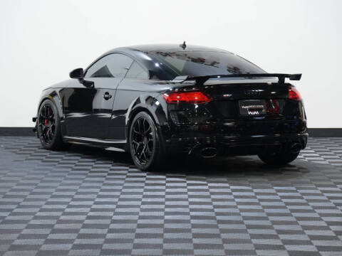 2019 Audi TT RS 2.5T quattro