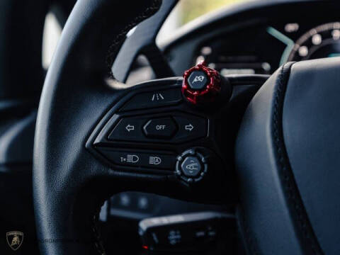 2024 Lamborghini Revuelto