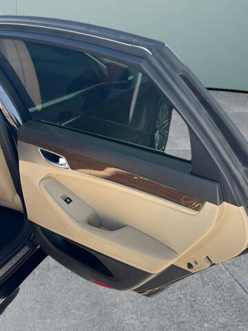 2018 Genesis G80
