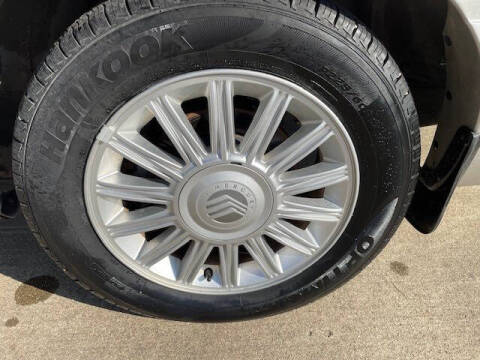 2008 Mercury Grand Marquis LS