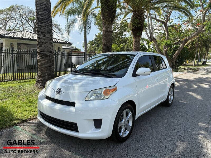 2012 Scion xD