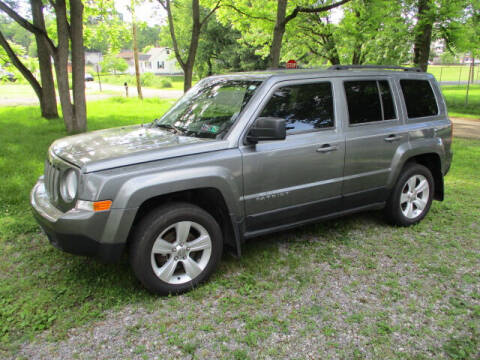 2012 Jeep Patriot for sale at Taylors Auto Sales in Canton OH