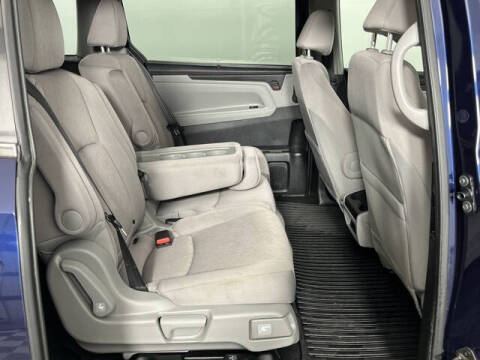 2019 Honda Odyssey EX