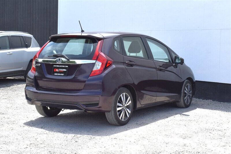 2016 Honda Fit EX